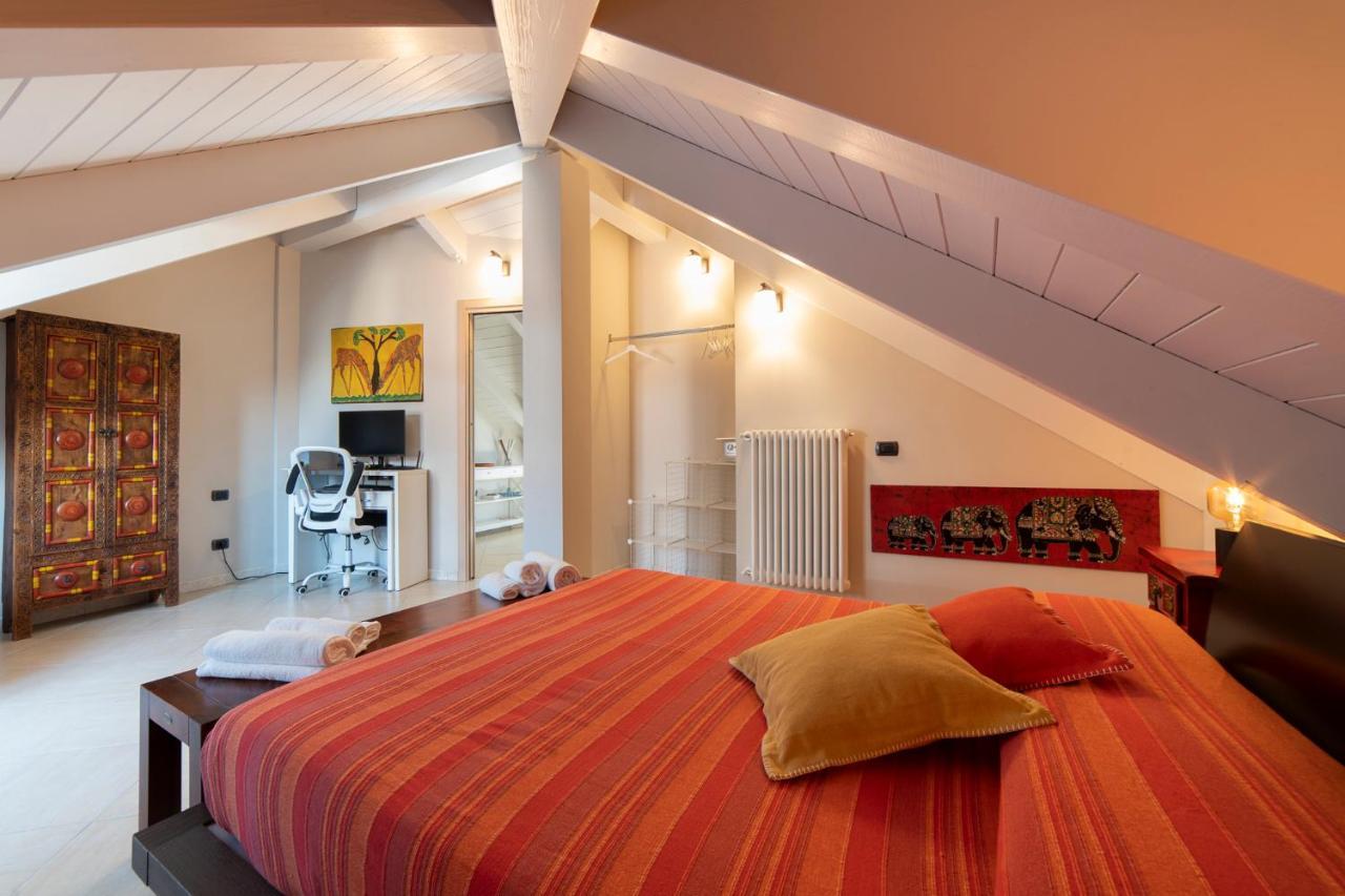Апартаменты To-Housing3, Luce E Relax Al Centro Di Torino Экстерьер фото