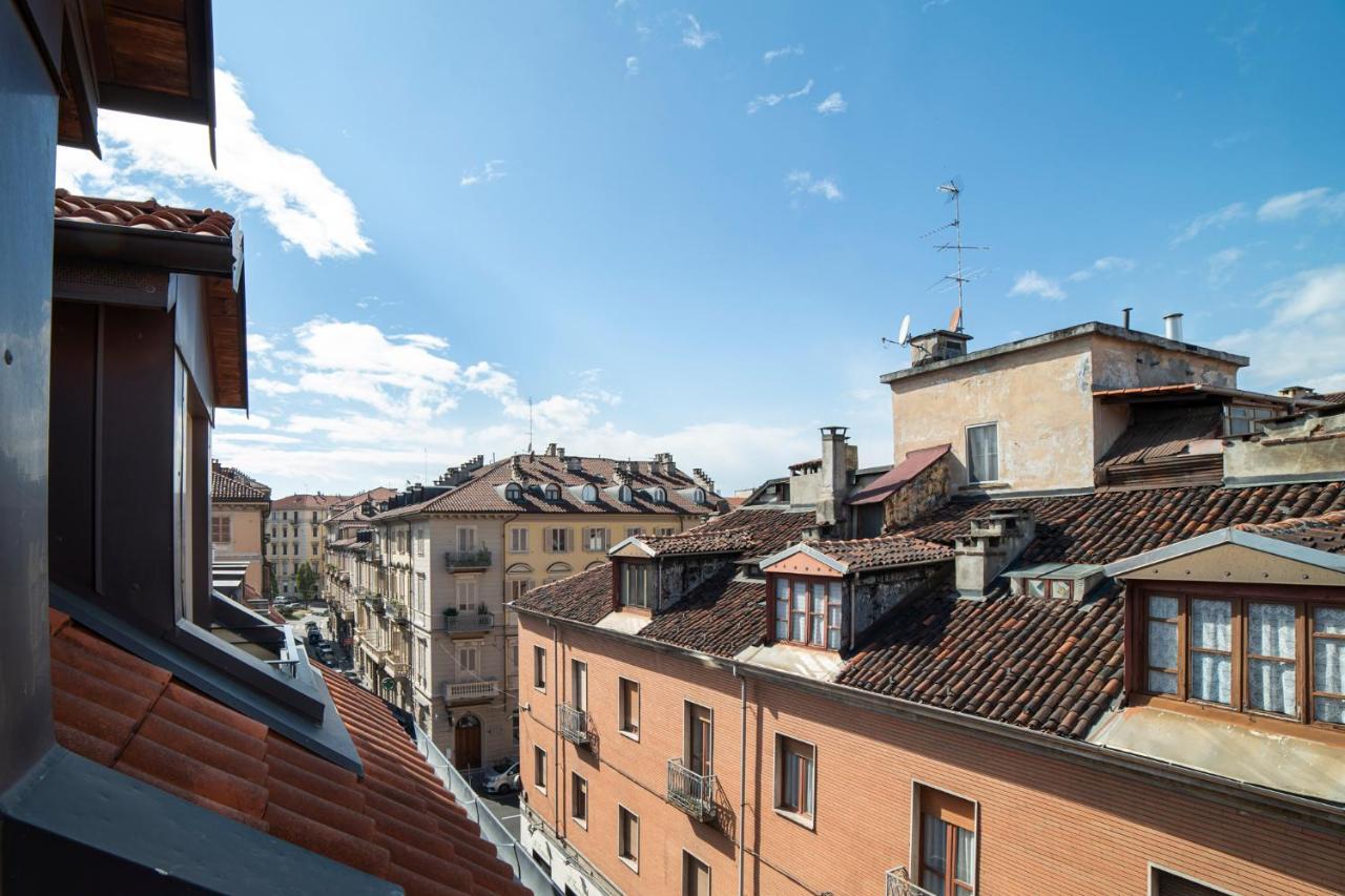 Апартаменты To-Housing3, Luce E Relax Al Centro Di Torino Экстерьер фото