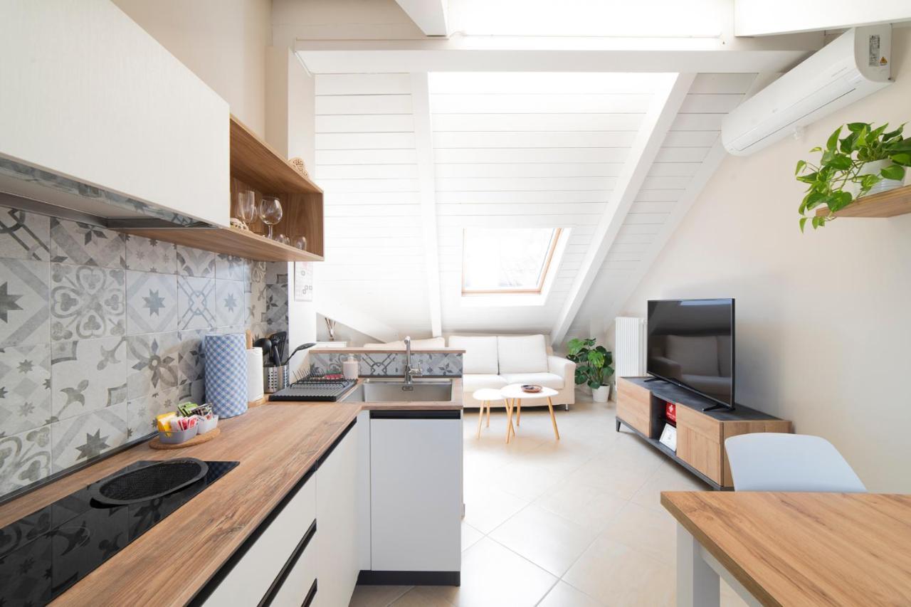 Апартаменты To-Housing3, Luce E Relax Al Centro Di Torino Экстерьер фото