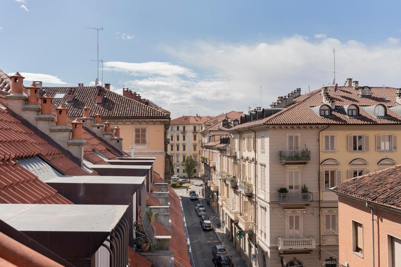 Апартаменты To-Housing3, Luce E Relax Al Centro Di Torino Экстерьер фото